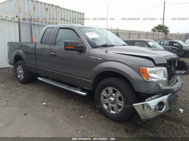 FORD F-150 2011 1ftfx1cf0bfd31818