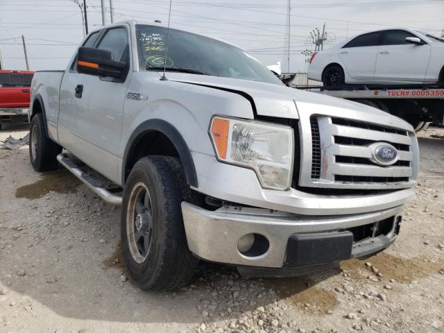 FORD F150 SUPER 2011 1ftfx1cf0bfd38221