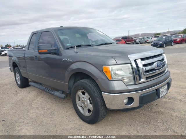 FORD F-150 2011 1ftfx1cf0bkd07736