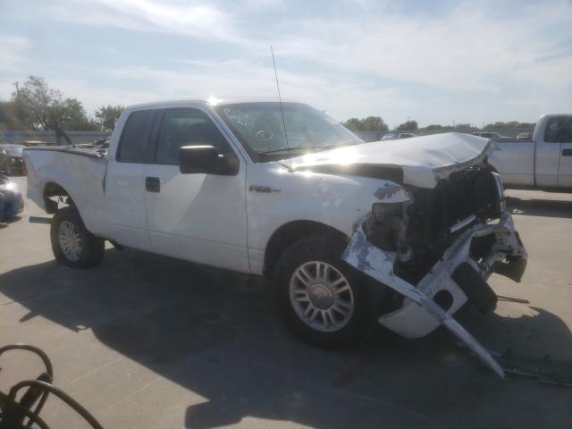 FORD F150 SUPER 2011 1ftfx1cf0bkd38047