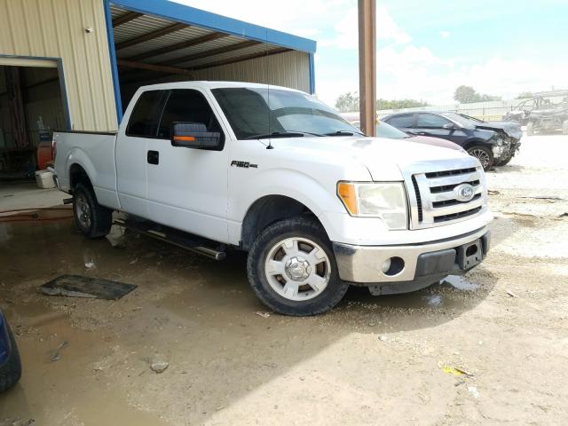 FORD F150 SUPER 2011 1ftfx1cf0bkd38887