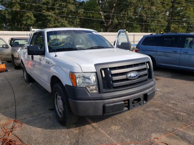 FORD F150 SUPER 2011 1ftfx1cf0bkd98748