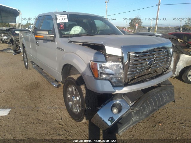 FORD F-150 2011 1ftfx1cf0bke00692