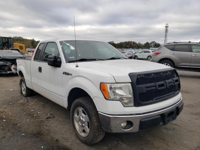 FORD F-150 2011 1ftfx1cf0bke10932