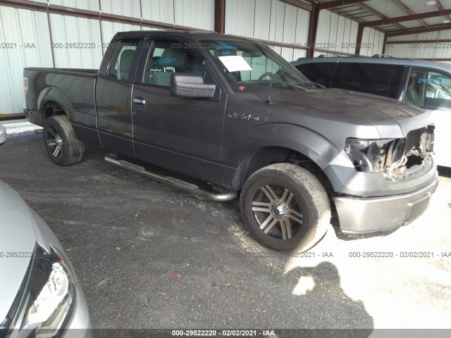 FORD F-150 2012 1ftfx1cf0cfa59935