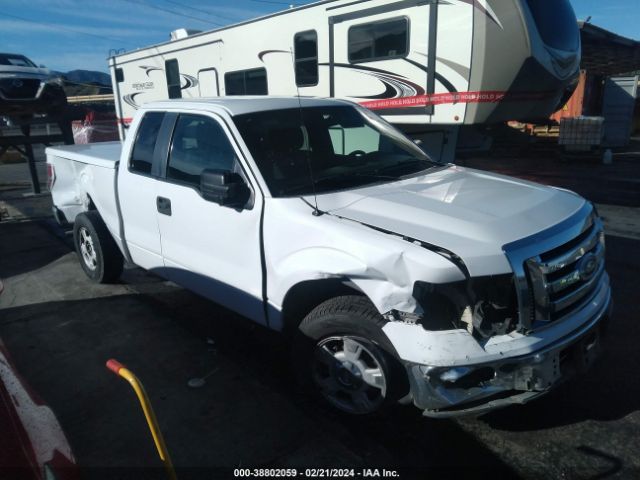 FORD F-150 2012 1ftfx1cf0cfa96693