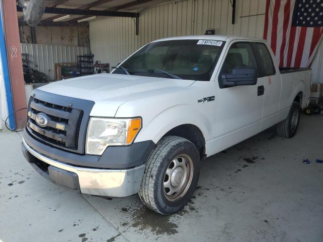 FORD F150 SUPER 2012 1ftfx1cf0cfa97049