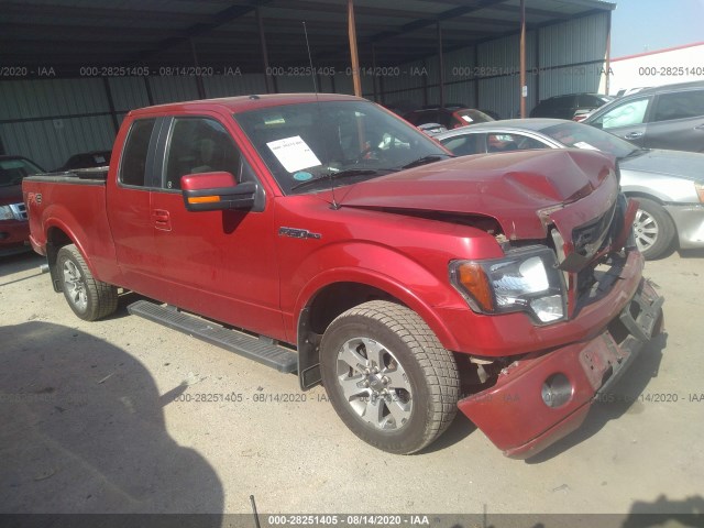 FORD F-150 2012 1ftfx1cf0cfb04422