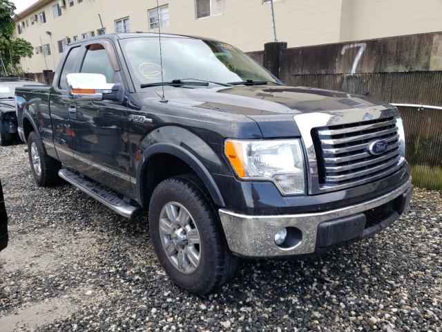 FORD F150 SUPER 2012 1ftfx1cf0cfb20345