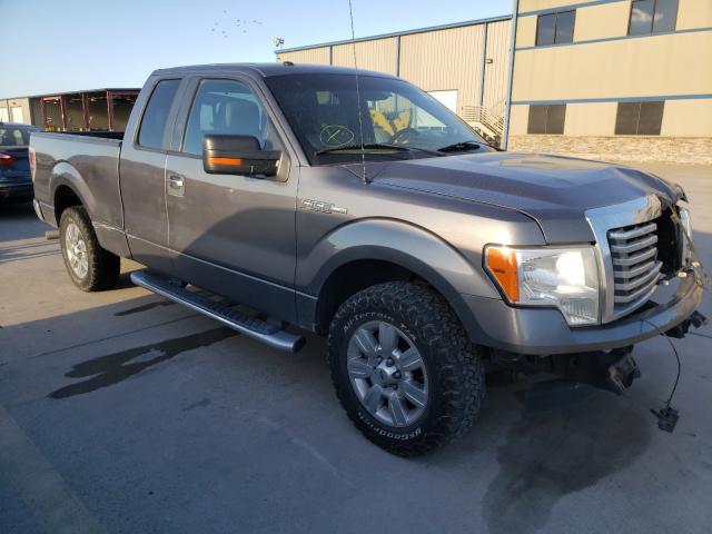 FORD F150 SUPER 2012 1ftfx1cf0cfb24234