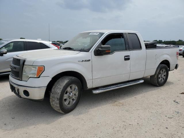 FORD F150 SUPER 2012 1ftfx1cf0cfb42443