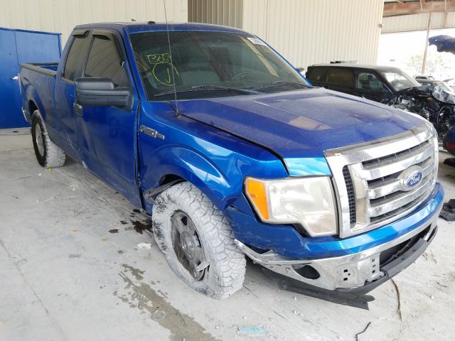 FORD F150 SUPER 2012 1ftfx1cf0cfb51515