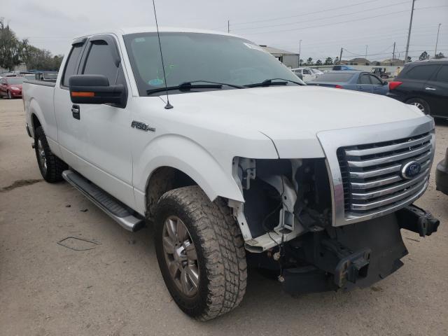 FORD F150 SUPER 2012 1ftfx1cf0cfb69335