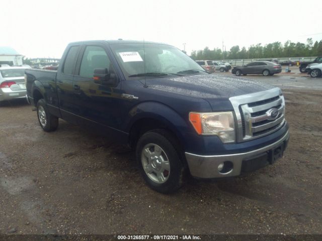 FORD F-150 2012 1ftfx1cf0cfc06593