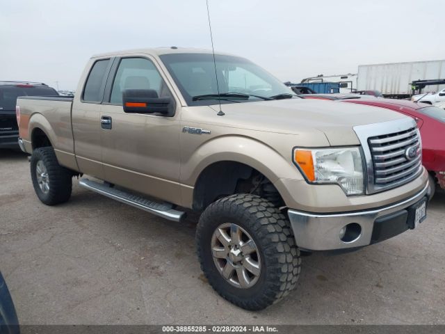 FORD F-150 2012 1ftfx1cf0cfc19702