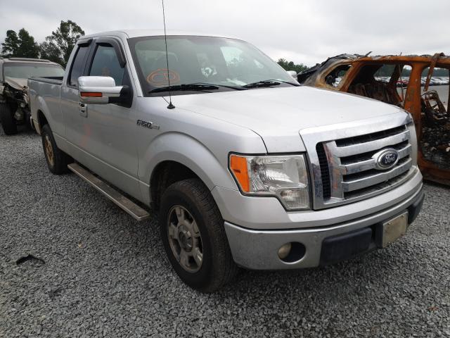 FORD F150 SUPER 2012 1ftfx1cf0cfc22910