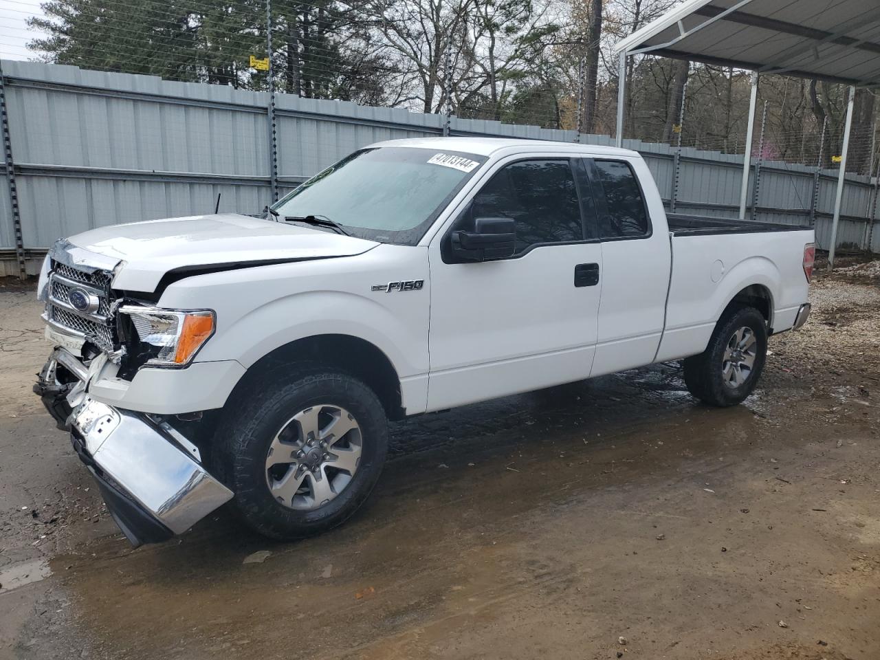 FORD F-150 2012 1ftfx1cf0cfc61870