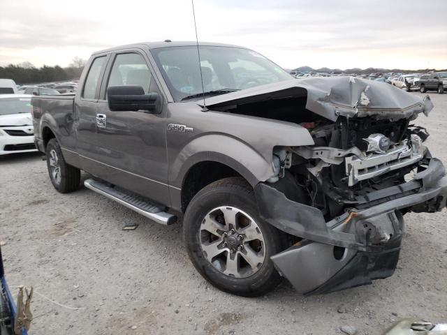 FORD F150 SUPER 2012 1ftfx1cf0cfc67961