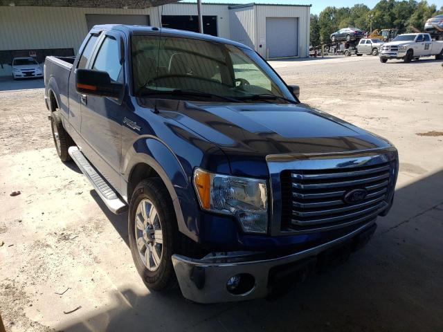 FORD F150 SUPER 2012 1ftfx1cf0cfc71590