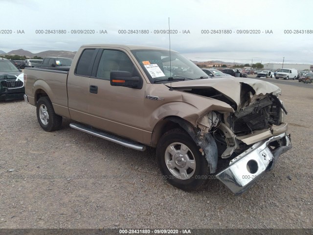 FORD F-150 2012 1ftfx1cf0cfc76482