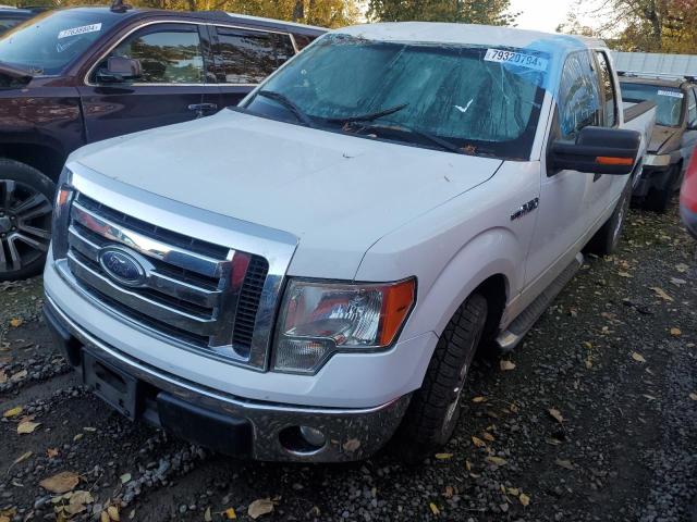 FORD F150 SUPER 2012 1ftfx1cf0cfc80998