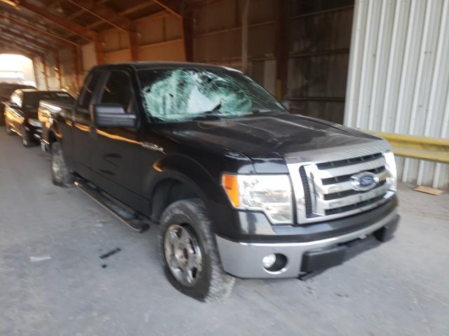 FORD F150 SUPER 2012 1ftfx1cf0cfd04071