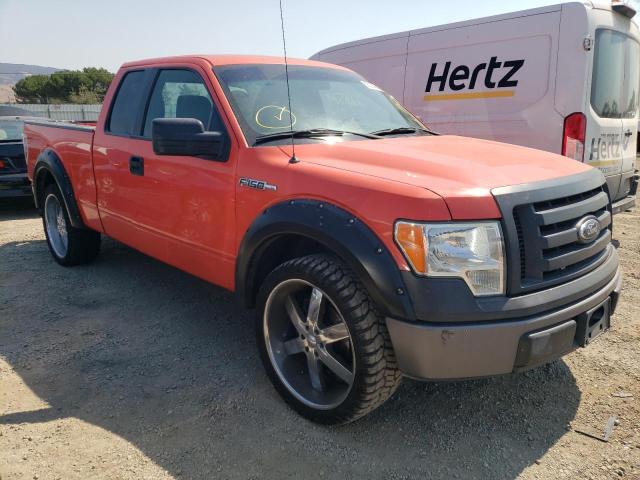 FORD F150 SUPER 2012 1ftfx1cf0ckd16468