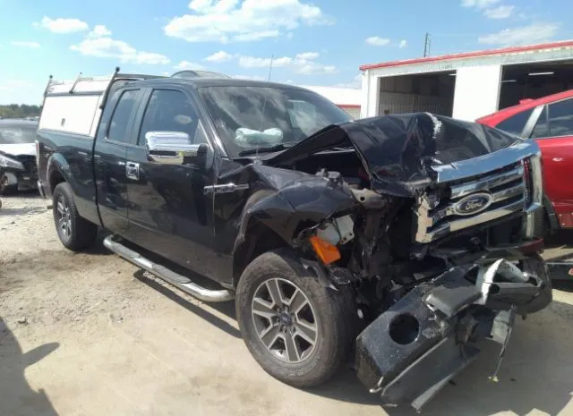 FORD F-150 2012 1ftfx1cf0ckd18382