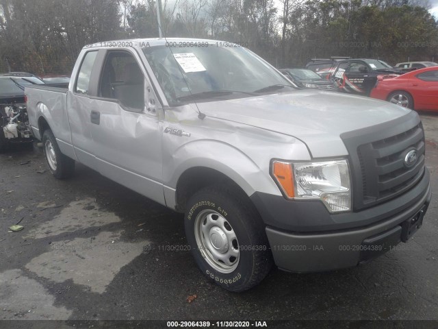 FORD F-150 2012 1ftfx1cf0ckd44478