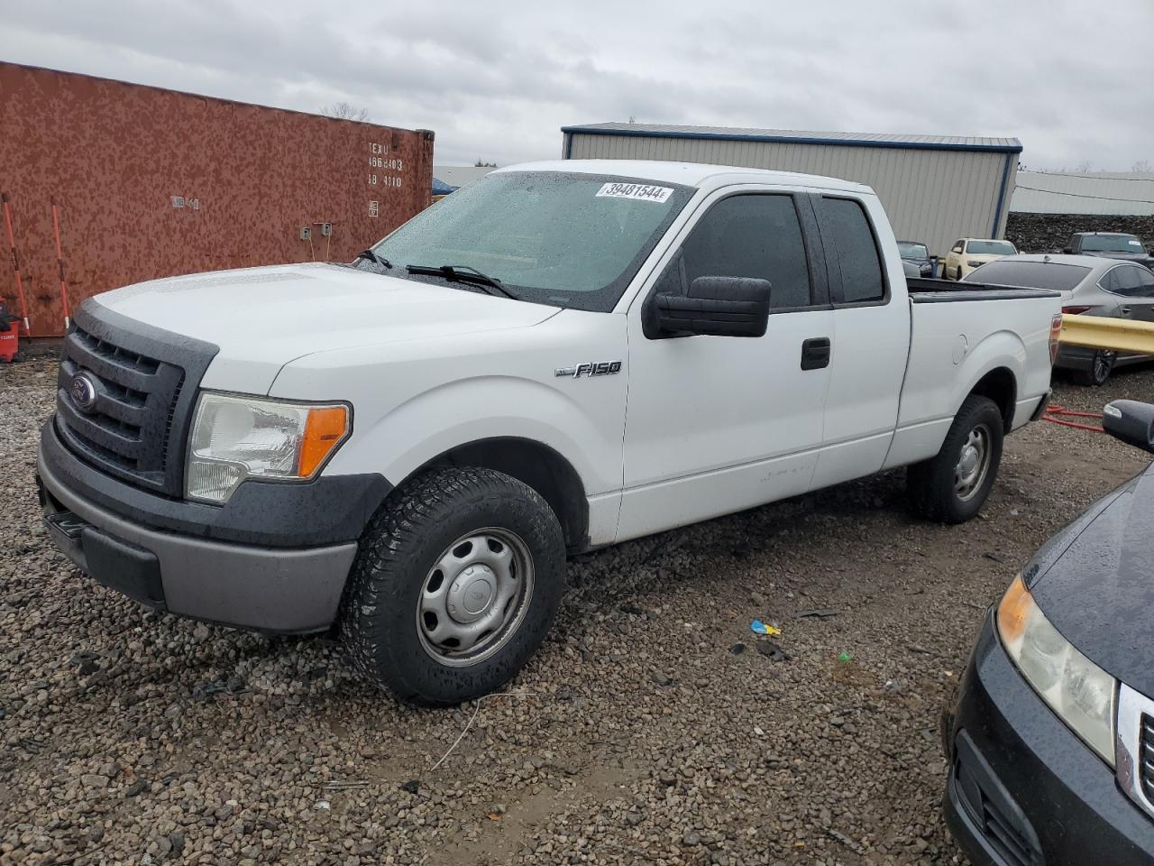 FORD F-150 2012 1ftfx1cf0ckd59482