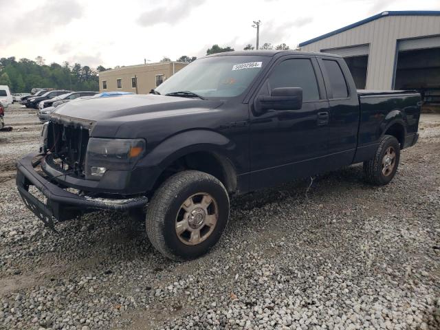 FORD F-150 2012 1ftfx1cf0cke09605