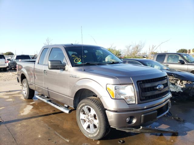 FORD F150 SUPER 2013 1ftfx1cf0dfa37273