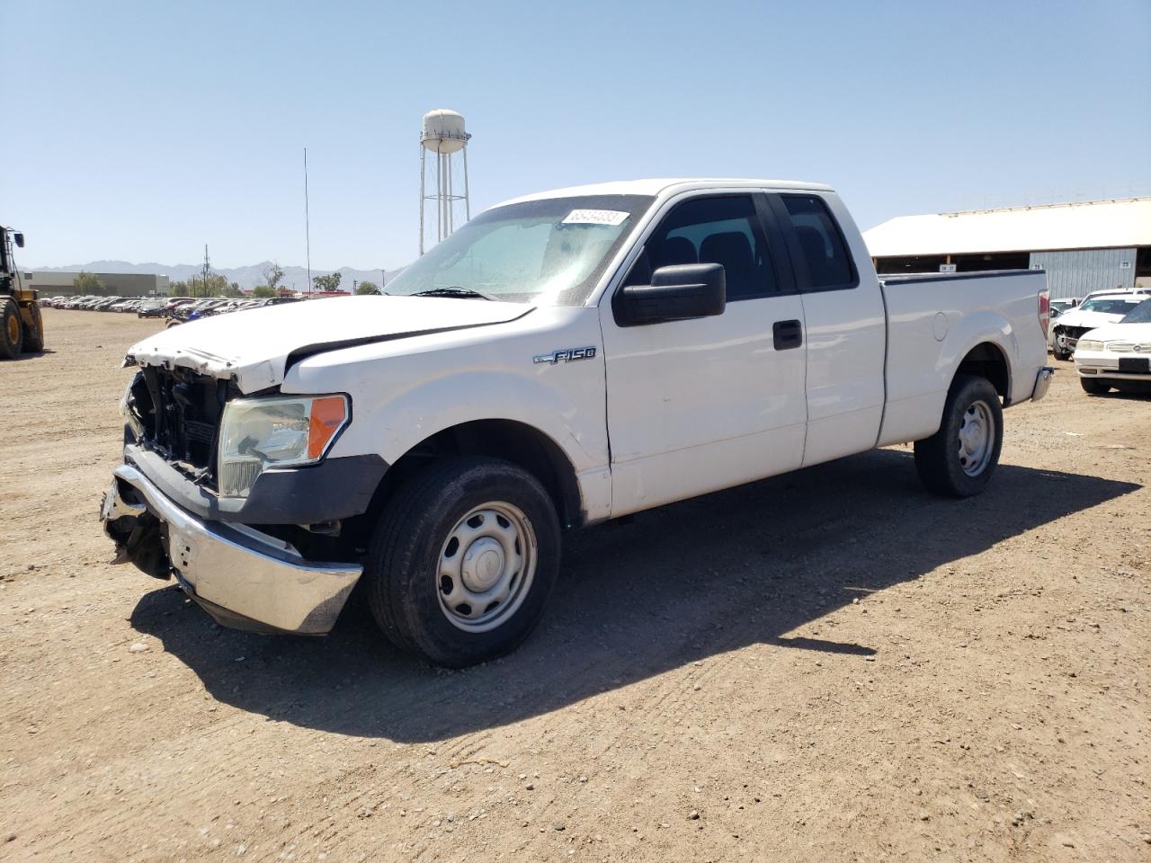 FORD F-150 2013 1ftfx1cf0dfa38844