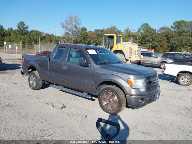 FORD F-150 2013 1ftfx1cf0dfa85890