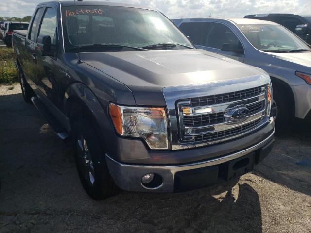 FORD F150 SUPER 2013 1ftfx1cf0dfa99644