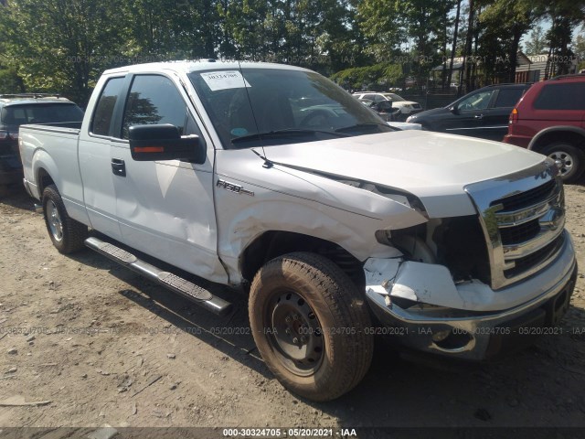 FORD F-150 2013 1ftfx1cf0dfb06432