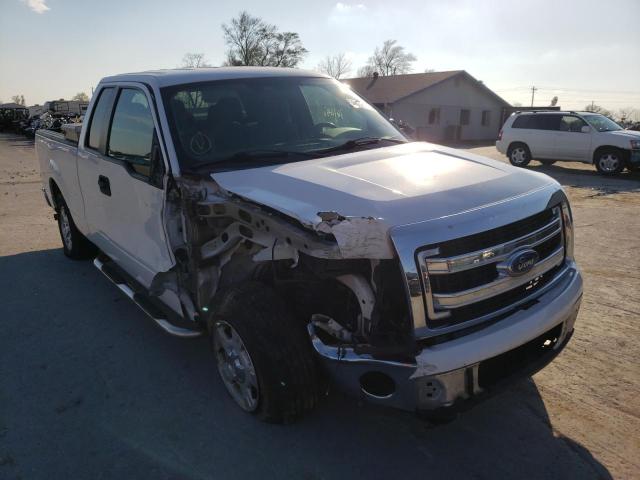 FORD F150 SUPER 2013 1ftfx1cf0dfb31976