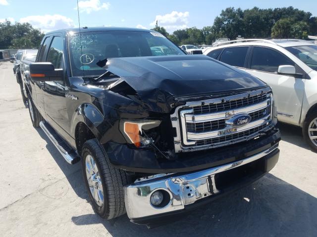 FORD F150 SUPER 2013 1ftfx1cf0dfb34974