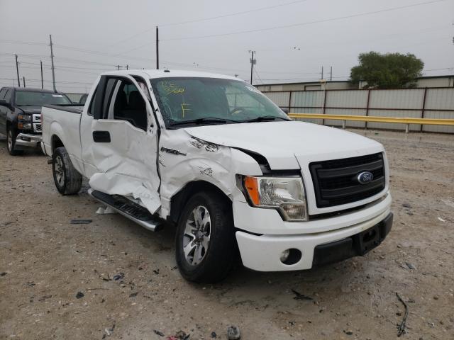 FORD F150 SUPER 2013 1ftfx1cf0dfb36501