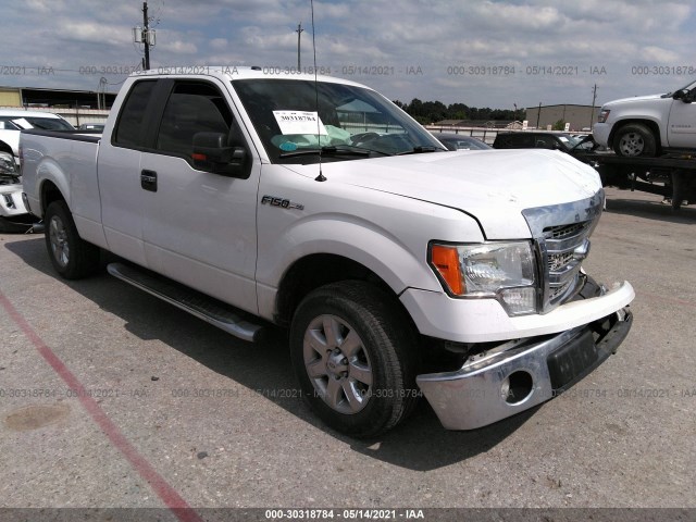 FORD F-150 2013 1ftfx1cf0dfb51841