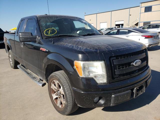 FORD F150 SUPER 2013 1ftfx1cf0dfb82071