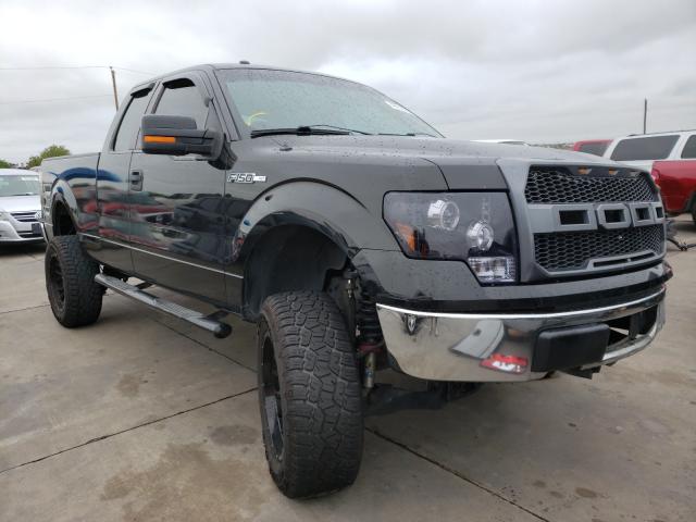 FORD F150 SUPER 2013 1ftfx1cf0dfb86511