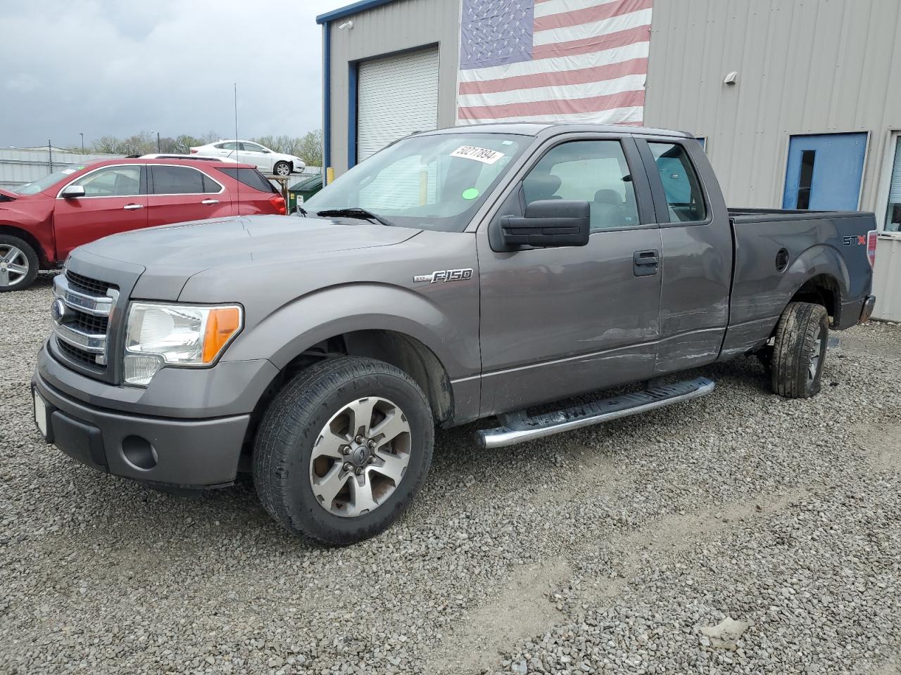 FORD F-150 2013 1ftfx1cf0dfb97265