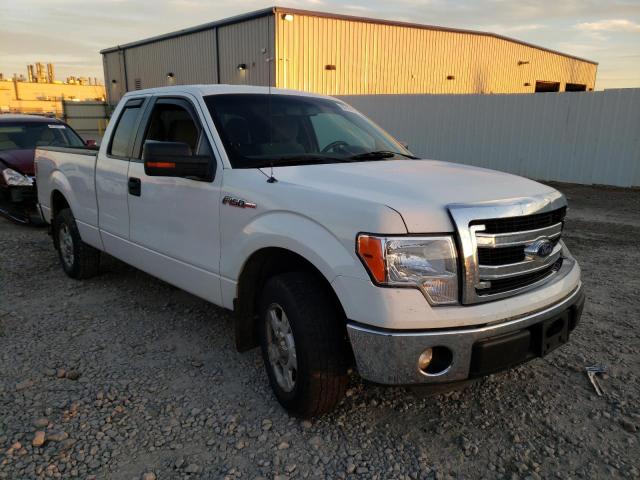 FORD F150 SUPER 2013 1ftfx1cf0dfc13769