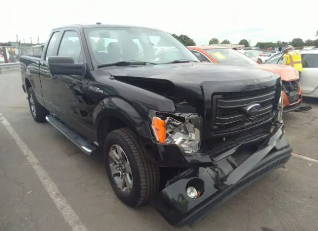 FORD F-150 2013 1ftfx1cf0dfc32483