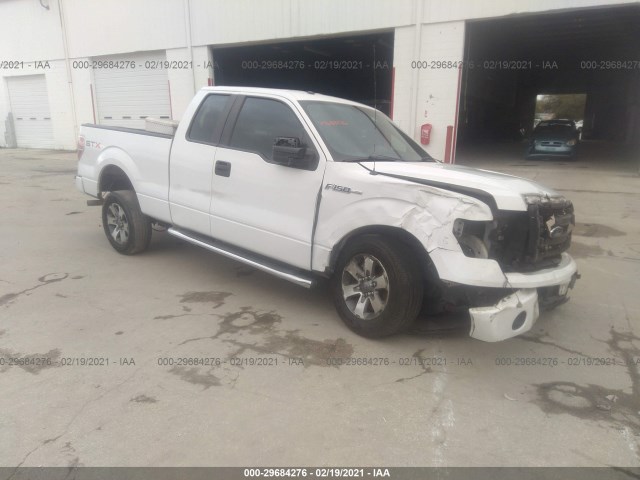 FORD F-150 2013 1ftfx1cf0dfc47226