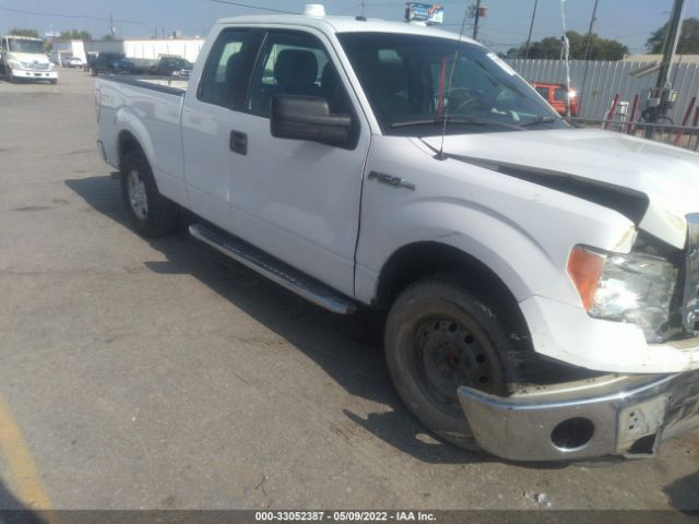 FORD F-150 2013 1ftfx1cf0dfc49641