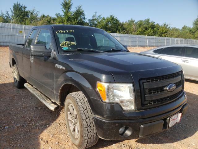 FORD F150 SUPER 2013 1ftfx1cf0dfc94739