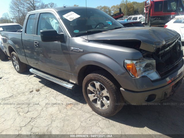 FORD F-150 2013 1ftfx1cf0dfd15184