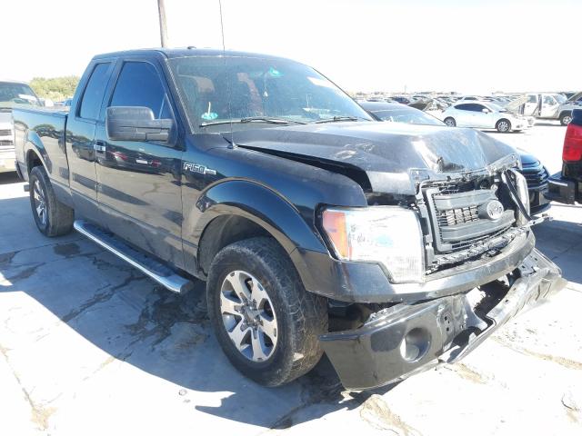 FORD F-150 2013 1ftfx1cf0dfd82514